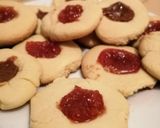 Foto del paso 5 de la receta: Ojitos de membrillo y dulce de leche