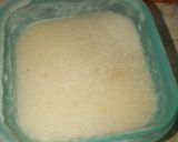 Foto langkah ke 4 dari resep Menu mpasi 8 bulan : bubur lele.