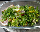 Foto del paso 3 de la receta: Pescado en escabeche al horno fácil y rico