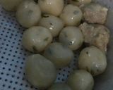Foto langkah ke 3 dari resep Baso Cilok "BasCil" ala @bundafahdfaqiha.