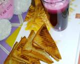 Grilled Veggies Curd Toast recipe step 5 photo