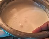 A picture of step 4 of BADAMI Mango SHAKE 🥭.