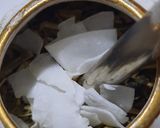 Foto del paso 4 de la receta: Mate con yerba de coco