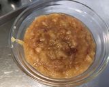 Une image de l'étape 7 de Compote caramélisée de poires et pommes à la cannelle.
