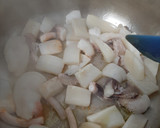 Foto del paso 1 de la receta: Patatas con choco