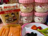 Salmonn Miso Soupp~