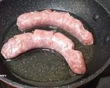 Foto del paso 2 de la receta: Butifarra catalana con crema de aprovechamiento