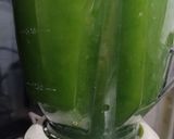 Foto del paso 2 de la receta: 01/08 📅Arroz Verde Cremoso 🍚🍽️ by: Xime Torres👩🏻‍🍳