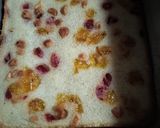 A picture of step 1 of Sooji rusks.