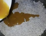 Foto del paso 3 de la receta: Galletas de avena, coco y miel súper fáciles
