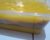 Foto langkah ke 5 dari resep Tiramisu custard Puding.