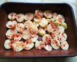 Foto del paso 3 de la receta: Doradas al horno (súper fácil)