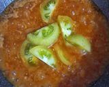 Foto langkah ke 2 dari resep Tumis Pedas Pare Cepokak.