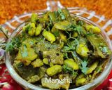 A picture of step 13 of Val Papadi Curry/Flat Beans Dry Curry.