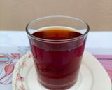 A picture of step 4 of Black Tea.