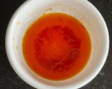 A picture of step 2 of Most Expensive Saffroni Nimboo Pani (Summer Special).