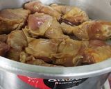 Foto langkah ke 1 dari resep Ayam Panggang Teflon.