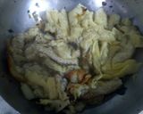 A picture of step 1 of Brinjal chokha.
