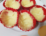 Foto del paso 3 de la receta: Pastelitos de papa rellenos de carne