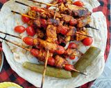 صورة لخطوة 1 من وصفة شيش طاووق