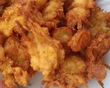 A picture of step 7 of Grated Potato Pakora.