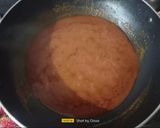 A picture of step 6 of Lasaniya Bhungla Batata.