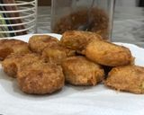 Foto langkah ke 5 dari resep Perkedel Kentang Simple.