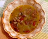 Foto del paso 4 de la receta: Frijoles charros