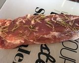 Une image de l'étape 2 de Filet mignon aux carottes bicolores et olives.