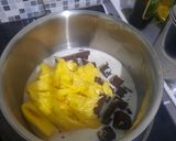 Foto langkah ke 1 dari resep Muffin Cokelat - Kacang.