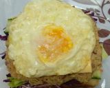 Gambar langkah 5 resipi Wanpaku Sando Tuna.