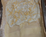 Foto del paso 6 de la receta: Torta de fiambre con masa de hojaldre