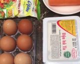 Hình bước làm 1 của món Đậu hủ viên chiên