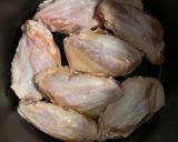 รูปขั้นตอนการทำที่ 2 ของ ปีกไก่ทอด (ในหม้อทอดไร้น้ำมัน)
