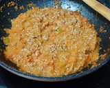 Foto del paso 5 de la receta: Fajitas de carne picada
