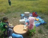 A picture of step 6 of Outdoor Picnic.