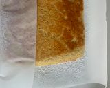 Foto del paso 4 de la receta: Brazo de reina (con ponque de banano)