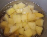 Foto langkah ke 1 dari resep Mashed Potato.