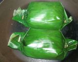 Foto langkah ke 6 dari resep Nasi Bakar Ayam Jamur.