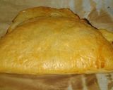 Foto del paso 10 de la receta Empanada de jamón york & queso en lonchas