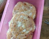 Foto langkah ke 4 dari resep Chicken Cheese Burger (Patty homemade) 🍔.