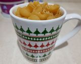Foto del paso 6 de la receta: Sopa de codito en crema de chile guajillo