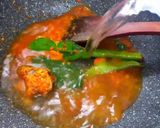 Foto langkah ke 4 dari resep Sayur Daun Singkong & Teri Santan.