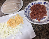 Foto del paso 5 de la receta: Calamares rellenos