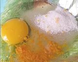 Foto del paso 1 de la receta: Galletitas de naranja con glasé de yerba mate🧉