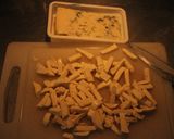 Foto del paso 4 de la receta: Pizza gorgonzoleada