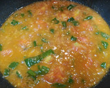 Foto del paso 11 de la receta: Tomate relleno con Huevo o Egg Omelette