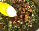 A picture of step 24 of Spicy Nadan Kadala Curry.