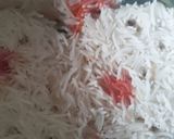 Gambar langkah 6 resipi Nasi Butter (Tanpa Susu Cair).