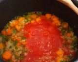 Foto del paso 4 de la receta: Estofado de ternera al vino tinto